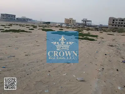 Plot of Land for Sale in Al Manama – Ajman (Block 8)