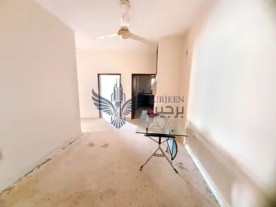 Big hall two bedrooms with balcony one washroom big kitchen neat and clean family building