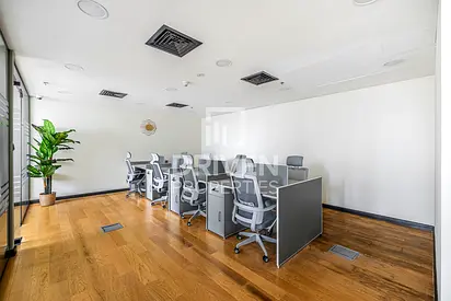 Vacant Office | Spacious | Prime Location