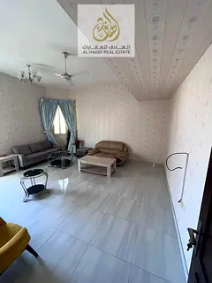 For rent: Fully furnished apartment in Al Rawda 3, Algeria Street, a prime location close to all ess