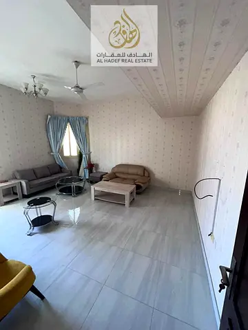 For rent: Fully furnished apartment in Al Rawda 3, Algeria Street, a prime location close to all essential services, markets, and public transportatio