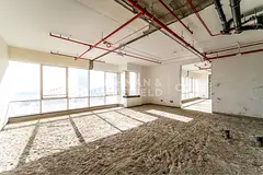 Full Floor | Shell and Core Office | DED License