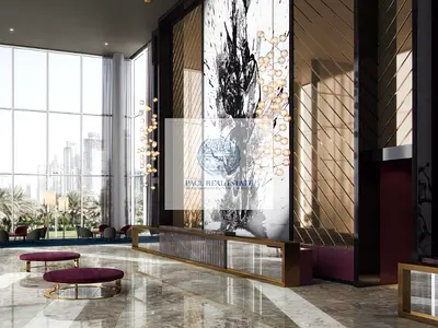 Luxurious Apartment | Panoramic View | High Floor