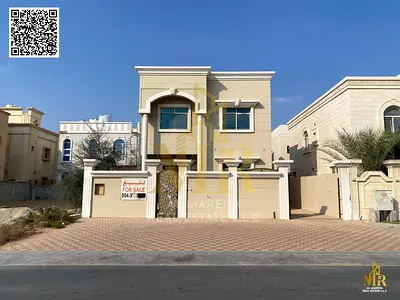 Don't miss the opportunity of a lifetime. Own your dream villa at the rental price in Al Yasmeen area, Ajman. Seize it now.