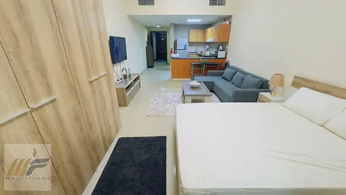 امتلك استديو جاهز_ للسكن فورًا في قلب عجمان – أبراج النعيمية C