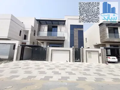 Brand New Luxury 5-Bedroom Villa for Sale in Al Bahia, Ajman