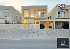 Affordable 4BR Villa for Sale in Al Zahya Ajman | AED 1.8M | Freehold For All Nationalities