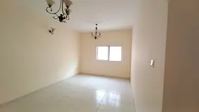 Spacious 1 B/R Hall Apartment Available For Rent With Balcony in Al Nahda Sharjah 36k