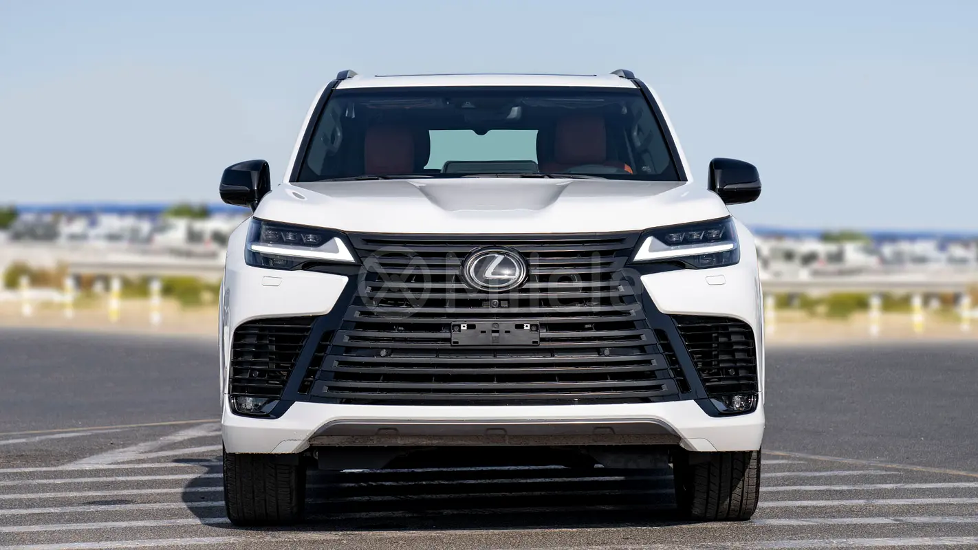 Lexus LX-Series 2024 — photo 1 of 20