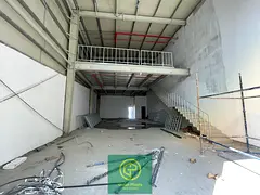 Al Layan 7,000 Sq. Ft Brand New Warehouse With Built-in Toilet