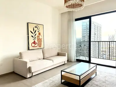 Burj Khalif View | Furnished | Open View
