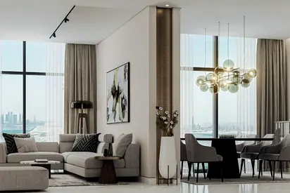 Lagoon View | Big Layout | High Middle Floor