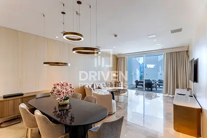 Service Apartment | High Floor | Ready to Move in