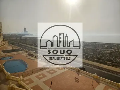 - "Seaside Serenity  1BR with Full Sea View in Royal Breeze 2"