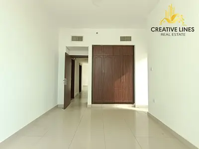 Well Maintained Building SPACIOUS 2BHK Apartment With All Amenities in Front RTA bus stop