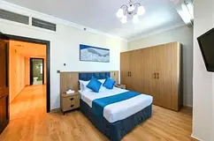 Two bedroom apartment