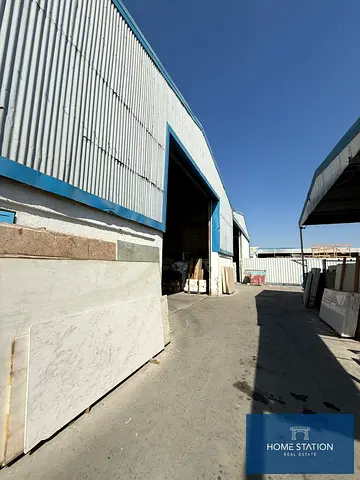 LARGE MANUFACTURING UNIT | 90,000 SQFT | 2163 KW ELECTRICITY