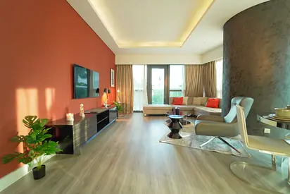 Spacious 2BR | Paramount Tower D | Business Bay| Bills included