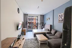 Fully Furnished | Balcony | Spacious | Vacant