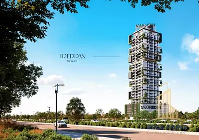 RAMADAN OFFER_1% MONTHLY_15%DP_SKYLINE MARINA VIEW