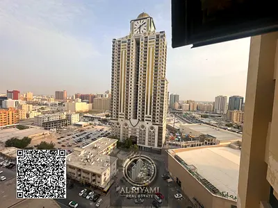 إعادة بيع شقة فاخرة مع إطلالة ساحرة على المدينة طابق مرتفع| إطلالة مفتوحة| سعر مغري| تملك حر 100%