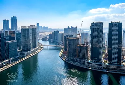 Living with Canal View| High Floor| Move-in Ready