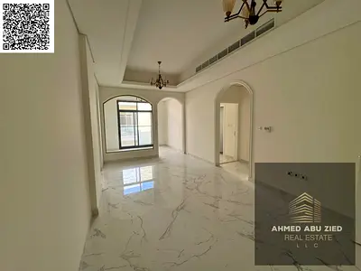 جيم ومسبح | افخم غرفتين وصاله مع مجلس | اول ساكن | 2حمام | بلكون | خزائن بالحائط | بتشطيبات سوبر ديلوكس | موقع متميز