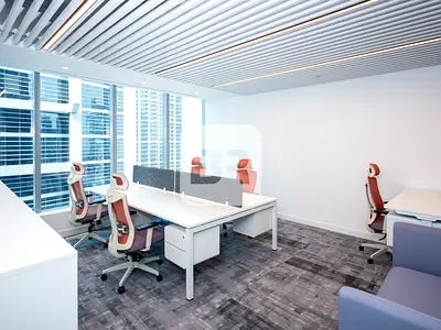 Fully furnished | 24/7 Access | Prime location