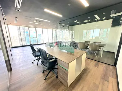 Furnished Office for Rent in Citadel Tower | 1,097 Sqft | Vacant from 17 March