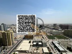 One bedroom and living room apartment for rent in Al Rashidiya 1 – Clock Tower area