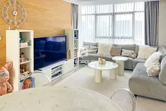 Furnished | Spacious Layout | 3BR + Office Room