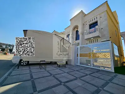 Classic villa with personal finishing on Sheikh Mohammed bin Zayed Road