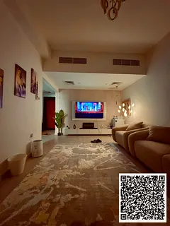 🏢 Fully Furnished 2BR in Garden City Towers | Vacant | AED 450,000 Only!