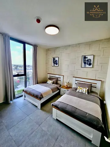 Ultra-Luxury Fully Furnished 2BHK for Sale | Boulevard 3, Aljada – Sharjah