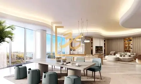 01 series | Seaview and Burj Al Arab View | Furnished