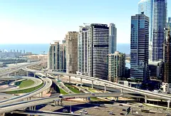 2BR SPACIOUS LAYOUT | SEA / LAKE VIEW |VACANT NOW