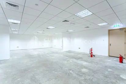 Prime Shell and Core Office | Full Floor Available