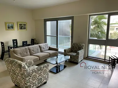 Exclusive I Fully Furnished I Vacant