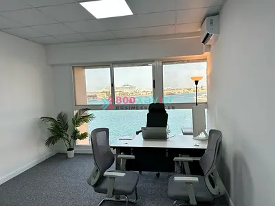 FULLY FURNISHED OFFFICES || HIGH END UNIT || ONE MONTH FREE || CLOSE TO METRO