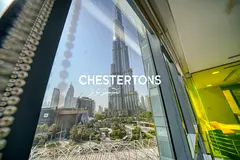 Open Layout | Premium Unit | Full Burj View