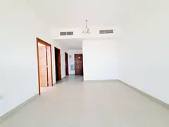 Amazing offer 1bhk with balcony and 2 washroom very big apartment in tilal city price 46k