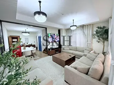 Luxury 4-Bedroom Fully Furnished Villa for Sale | JVC