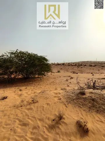 عرض مميز للبيع أرض صناعية في الشارقة – عرقوب الصناعية الحمريّة | تملك مواطنين وشركاء المواطنين