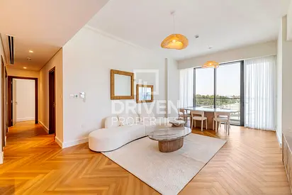 Elegant Apt | Canal Facing View | Ready to Move in