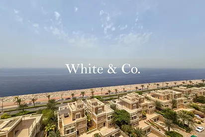 Investment | Sea View | Vacant | High Flr
