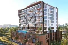 West 5 | Premium 1BR| 50/50 Payment Plan