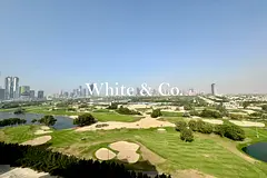 Maids Room | Full Golf Course | Vacant
