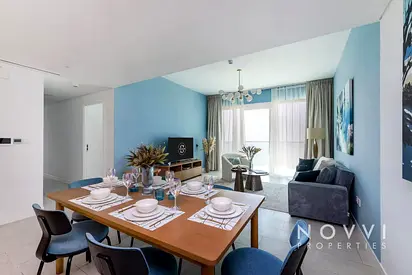 Sea View | Private Beach | Vacant Now