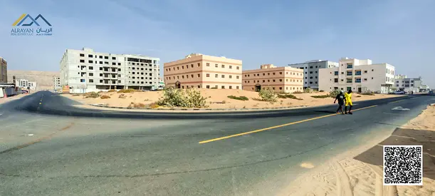 Secure Investment in Corner Commercial Land