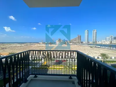 Luxury 3 BEDROOM UNFURNISHED - FRONT SEA VIEW